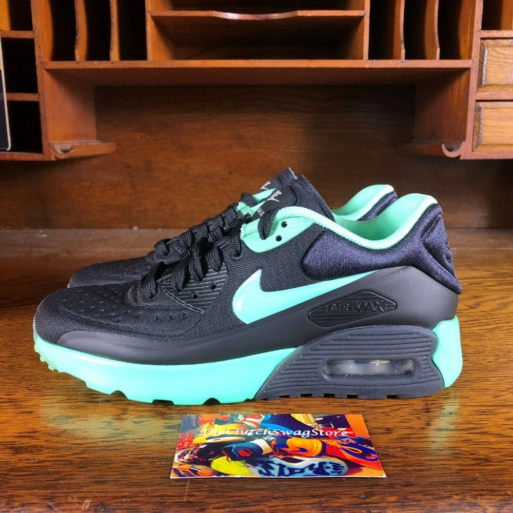 Nike Air Max 90 Ultra Shoe Youth 4Y Womens 5.5 - Picture 4 of 6